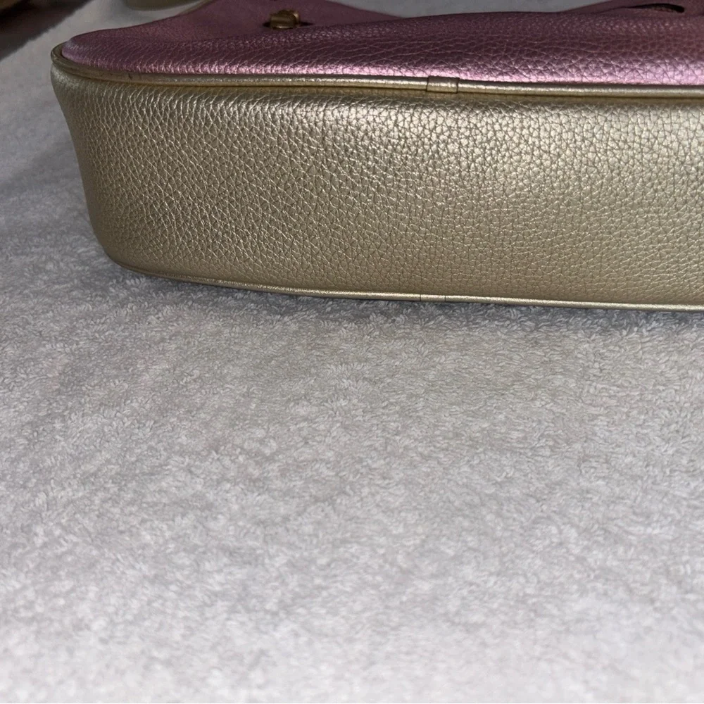 Coach Multicolor Leather Crossbody Bag - Picture 13 of 16